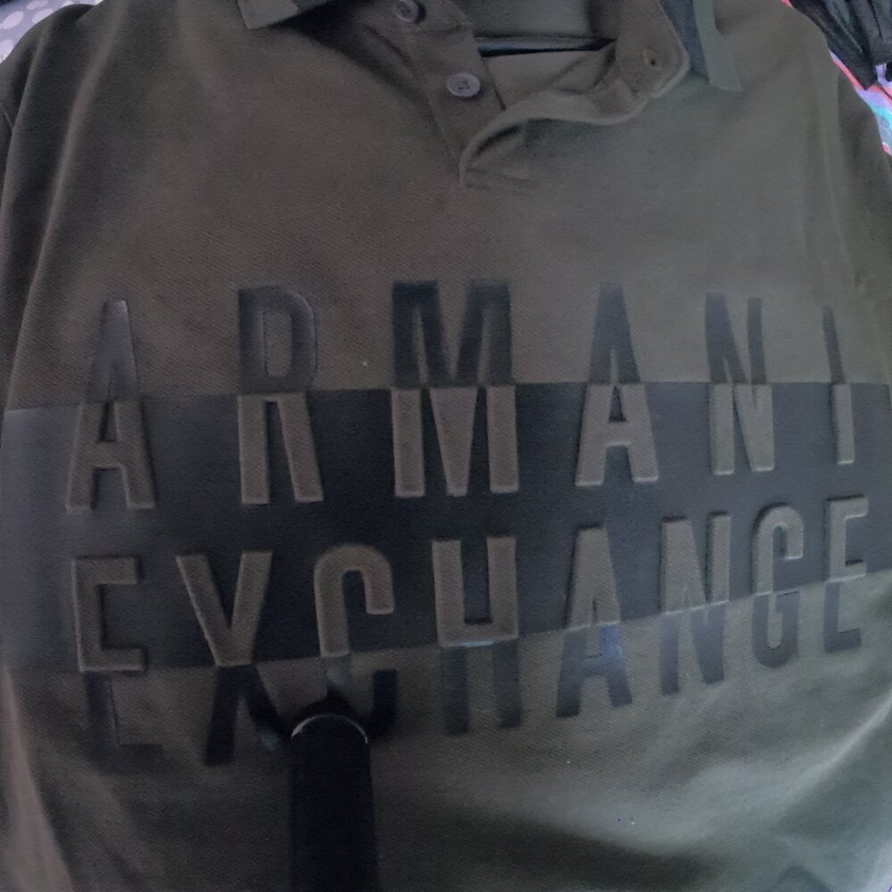armani shirt